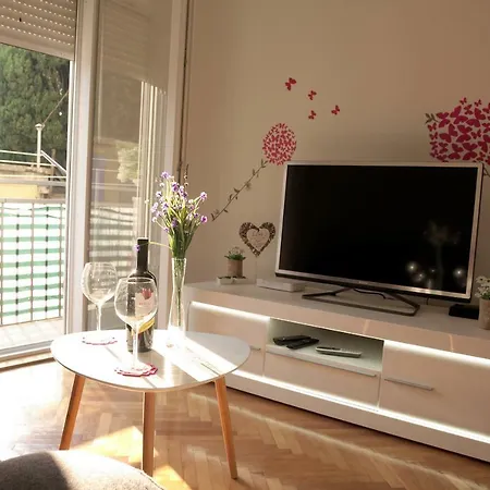 Apartment Studio Slavi *